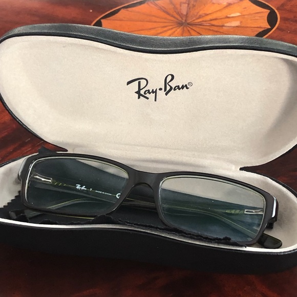 Ray Ban RX eyeglasses RB5228 5405 $80